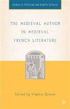 Virginie Green, V. Green Greene, A Loparo, Green, Green, Virginie Green... - Medieval Author in Medieval French Literature