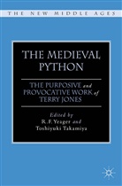 Toshiyuki Takamiya, Takamiya, Takamiya, T. Takamiya, Yeager, R Yeager... - Medieval Python