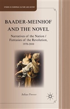 J Preece, J. Preece - Baader-Meinhof and the Novel