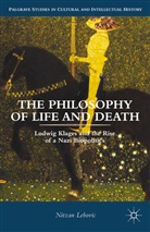 N. Lebovic, Nitzan Lebovic - Philosophy of Life and Death