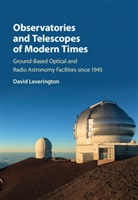 David Leverington, Leverington David - Observatories and Telescopes of Modern Times