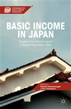 Yannick Vanderborght, Yannick Yamamori Vanderborght, Toru Yamamori, Vanderborght, Y Vanderborght, Y. Vanderborght... - Basic Income in Japan