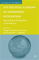D. Shadlen Sanchez-Ancochea, Diego Shadlen Sanchez-Ancochea, D. Sanchez-Ancochea, Sánchez-Ancochea, D Sánchez-Ancochea, D. Sánchez-Ancochea... - Political Economy of Hemispheric Integration