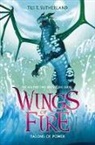 Tui Sutherland, Tui T. Sutherland - Talons of Power (Wings of Fire #9)
