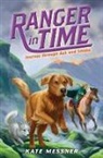 Kate Messner, Kelley McMorris - Journey Through Ash and Smoke (Ranger in Time #5)