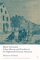 M Dantas, M. Dantas, Mariana L. R. Dantas - Black Townsmen
