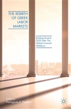Panagiotis E. Petrakis, Petrakis, P Petrakis, P. Petrakis - Rebirth of the Greek Labor Market