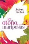 Andrea Portes, Portes Andrea - Otono de las mariposas
