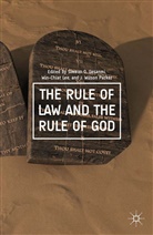S Lee Ilesanmi, Simeon O Lee Ilesanmi, S. Ilesanmi, Lee, W Lee, W. Lee... - Rule of Law and the Rule of God