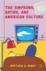 M Henry, M. Henry, Matthew A. Henry - Simpsons, Satire, and American Culture