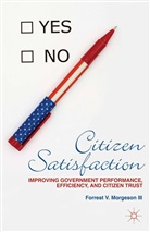 F Morgeson, F. Morgeson, Forrest Morgeson - Citizen Satisfaction