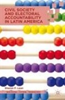 S Lean, S. Lean, Sharon F. Lean - Civil Society and Electoral Accountability in Latin America