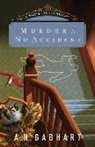 A H Gabhart, A. H. Gabhart, Ann H. Gabhart - MURDER IS NO ACCIDENT