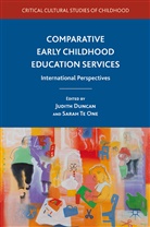 J. One Duncan, Duncan, J Duncan, J. Duncan, One, One... - Comparative Early Childhood Education Services