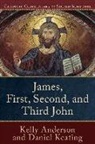 Kelly Anderson, Kelly (Hunter College Anderson, Mary Healy, Daniel Keating, Peter Williamson, Mary (BMR) Healy... - James, First, Second, and Third John