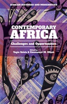 Toyin Mbah Falola, Falola, T Falola, T. Falola, Mbah, Mbah... - Contemporary Africa