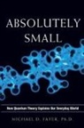 Michael D. FAYER, Ph. D. Michael D. Fayer - Absolutely Small