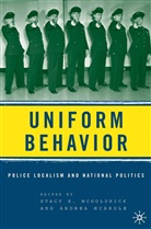 Sean Mcardle Mcgoldrick, McArdle, McArdle, A. McArdle, McGoldrick, S McGoldrick... - Uniform Behavior