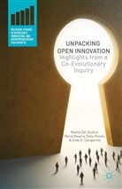 Manli Del Giudice, Manlio Del Giudice, Manlio Della Peruta Del Giudice, Maria R. Della Peruta, Maria Rosaria Della Peruta, Manlio Del Giudice... - Unpacking Open Innovation