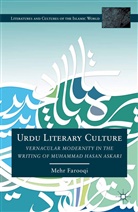 M Farooqi, M. Farooqi, Mehr Afshan Farooqi - Urdu Literary Culture