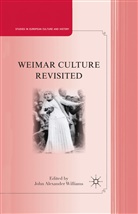 J Williams, J. Williams - Weimar Culture Revisited