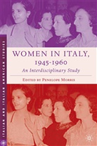P Morris, P. Morris - Women in Italy, 1945-1960