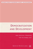 D. Jung, Dietrich Jung, D Jung, D. Jung - Democratization and Development