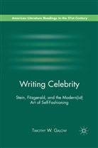 T Galow, T. Galow, Timothy W. Galow - Writing Celebrity