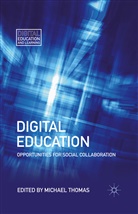 M Thomas, M. Thomas, Michael Thomas - Digital Education