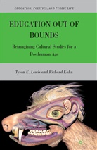 R Kahn, R. Kahn, Lewis, T Lewis, T. Lewis, T. Kahn Lewis - Education Out of Bounds
