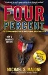 Michael Malone, Michael S. Malone - Four Percent