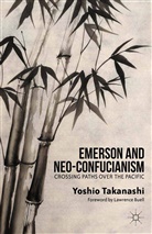 Y Takanashi, Y. Takanashi - Emerson and Neo-Confucianism