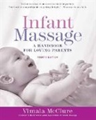 Vimala McClure, Vimala Schneider McClure - Infant Massage