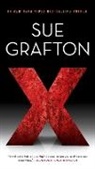 Sue Grafton - X