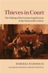 Rebekka Habermas, Rebekka (Georg-August-Universitat Habermas - Thieves in Court