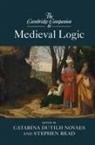 Catarina Read Dutilh Novaes, Catarina Dutilh Novaes, Dutilh Novaes Catarina, Stephen Read - Cambridge Companion to Medieval Logic