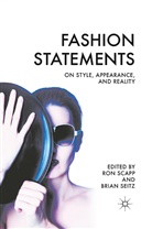 Ron Seitz Scapp, Scapp, R Scapp, R. Scapp, Seitz, Seitz... - Fashion Statements