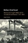 Anne Twitty, Anne (University of Mississippi) Twitty, Anne Silverwood Twitty, Twitty Anne - Before Dred Scott