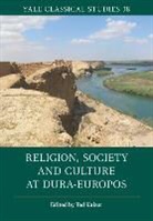 Ted Kaizer, Ted (University of Durham) Kaizer, Ted Kaizer - Religion, Society and Culture At Dura-Europos