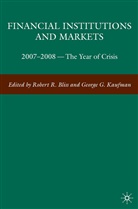 Robert R Kaufman Bliss, G Bliss Kaufman, Bliss, R. Bliss, G Kaufman, G. Kaufman - Financial Institutions and Markets