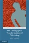 Heli Askola, Heli (Monash University Askola, Askola Heli - Demographic Transformations of Citizenship
