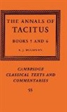 Tacitus, Cornelius Tacitus, A. J. Woodman - Annals of Tacitus