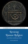 Ailsa Hunt, Ailsa (Newnham College Hunt, Hunt Ailsa - Reviving Roman Religion