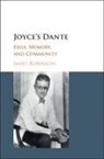 James Robinson, James (University of Durham) Robinson - Joyce''s Dante