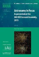 Piero Benvenuti, Piero Benvenuti - Astronomy in Focus Xxixa
