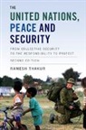 Ramesh Thakur, Ramesh (Australian National University Thakur, Ramesh Chandra Thakur - United Nations, Peace and Security