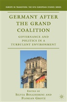 S. Grotz Bolgherini, Silvia Grotz Bolgherini, Bolgherini, S Bolgherini, S. Bolgherini, Grotz... - Germany After the Grand Coalition