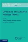Dzmitry Badziahin, Dzmitry (University of Durham) Gorodnik Badziahin, Dzmitry Gorodnik Badziahin, Dzmitry Badziahin, Badziahin Dzmitry, Alexander Gorodnik... - Dynamics and Analytic Number Theory