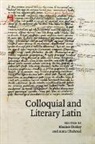 Eleanor Dickey, Eleanor (University of Exeter) Chahoud Dickey, Eleanor Chahoud Dickey, Anna Chahoud, Chahoud Anna, Eleanor Dickey... - Colloquial and Literary Latin