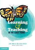 Rachel Flottman, Jane Page, Jane (University of Melbourne) Page, Jane (University of Melbourne) Tayler Page, Jane Tayler Page, Page Jane... - Learning and Teaching in the Early Years